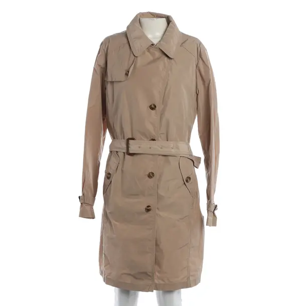 Summer Coat, in Light Brown, Polyimide, Schneiders