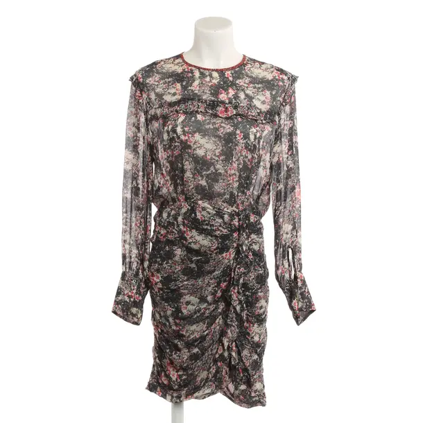 Dress, in Multicolored, Viscose, Isabel Marant Étoile