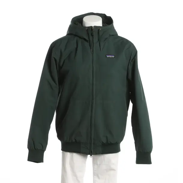 Winterjacke, in Grün, Polyimid, Patagonia