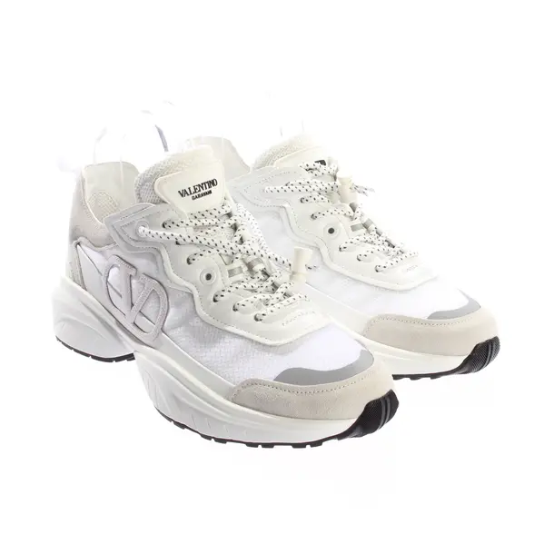 Sneaker, in Weiß, Valentino