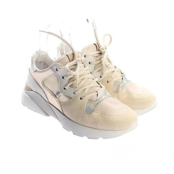 Sneaker, in Cream, Hogan