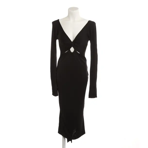 Cocktail Dress, in Black, Polyamide, Gucci