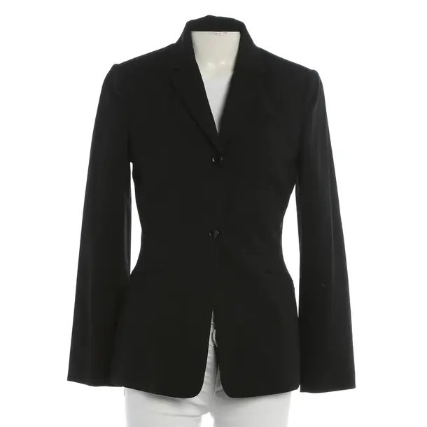 Blazer, in Black, Wool, Dolce & Gabbana
