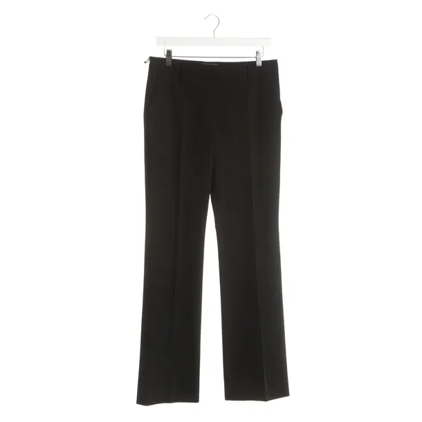 Pants, in Black, Polyester, Prada