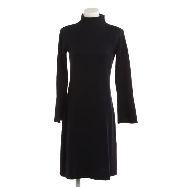 Kleid, in Navy, Wolle, Max Mara