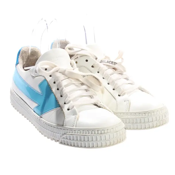 Sneaker, in Weiß, Off-White