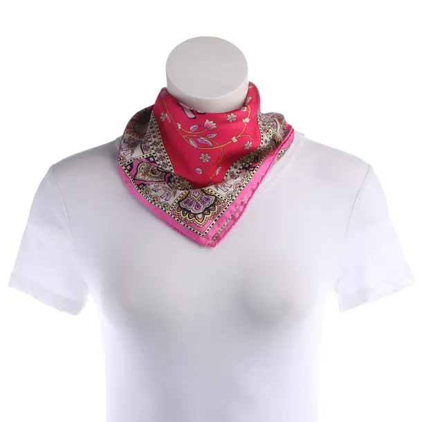 Tuch, in Mehrfarbig, Seide, Roeckl