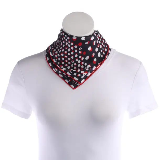 Shawl, in Multicolored, Silk, Roeckl