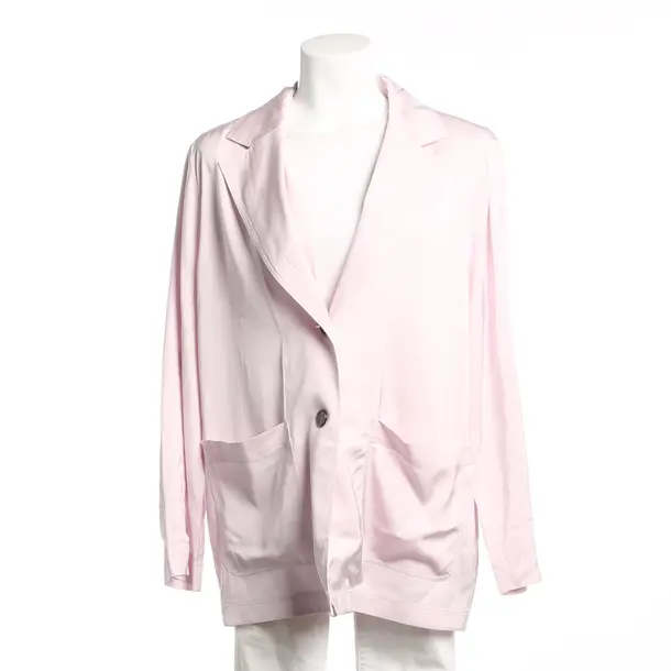 Blazer, in Light Pink, Viscose, Marc Cain