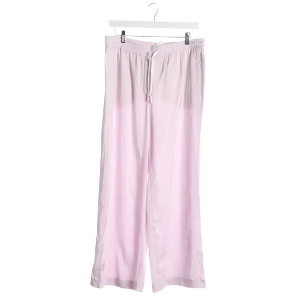 Pantaloni, in Rosa chiaro, Viscosa, Marc Cain