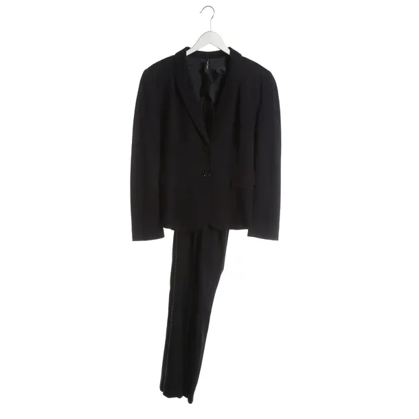 Hosenanzug, in Navy, Viskose, Marc Cain