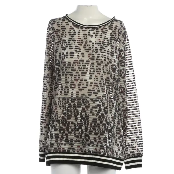 Sweatshirt, in Mehrfarbig, Baumwolle, Sportalm