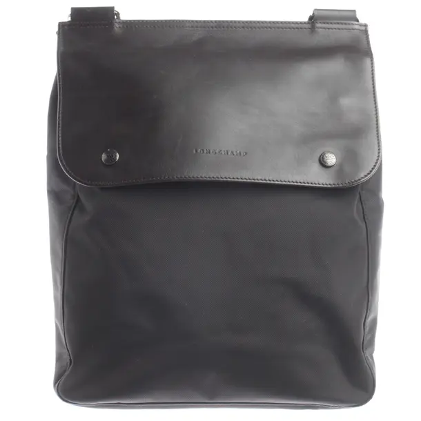 Schultertasche, in Braun, Polyester, Longchamp