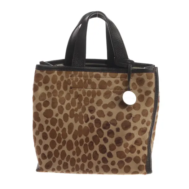 Handbag, in Brown, Leather, Furla
