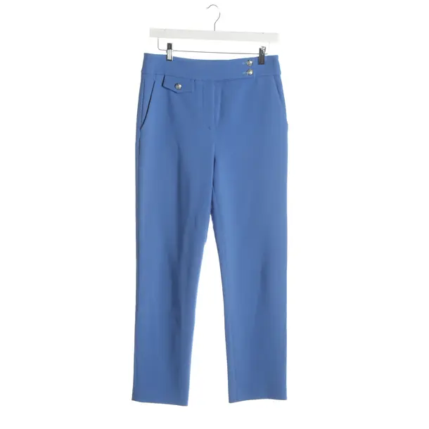 Pantaloni, in Blu, Poliestere, Veronica Beard