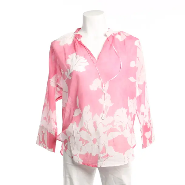 Blouse, in Light Pink, Cotton, Windsor