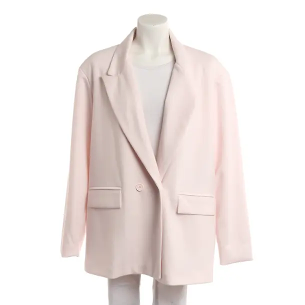 Blazer, in Light Pink, Viscose, Riani