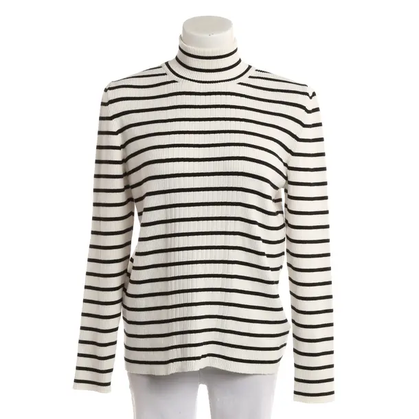 Long Sleeve Shirt, in White, Viscose, Riani