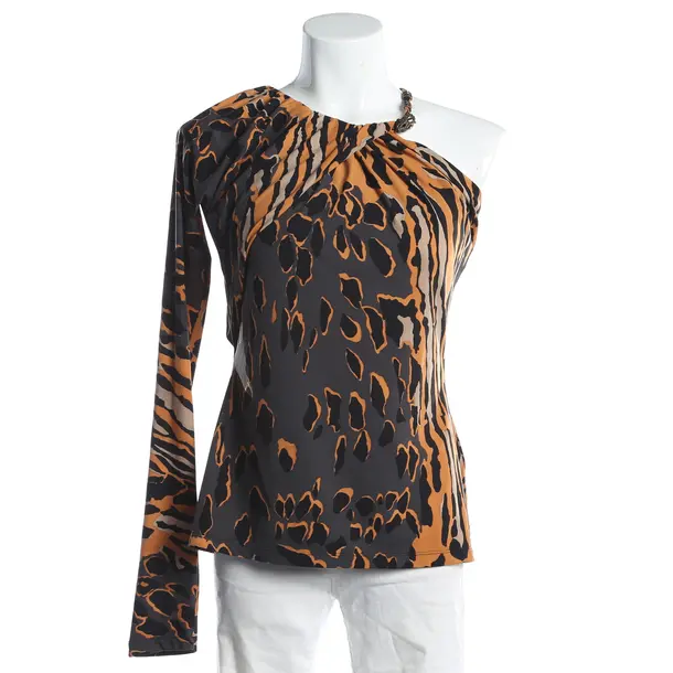 Longsleeve, in Mehrfarbig, Polyimid, Roberto Cavalli