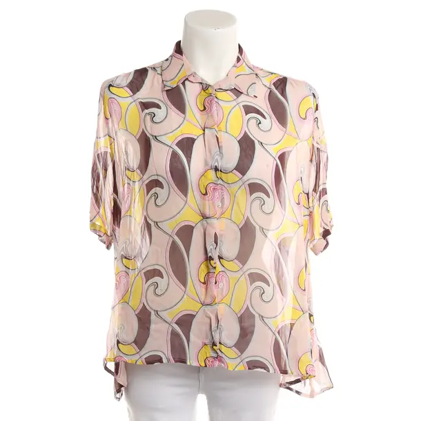 Shirt, in Multicolored, Viskose, Herzensangelegenheit