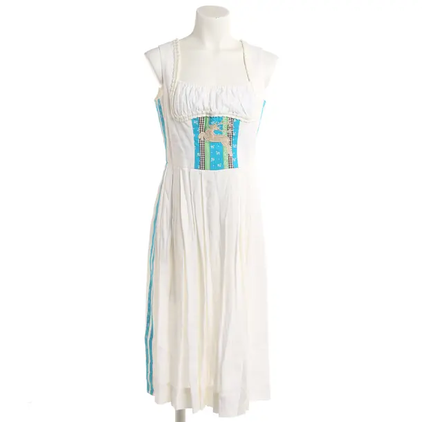 Dirndl, in Mehrfarbig, Leinen, Sportalm