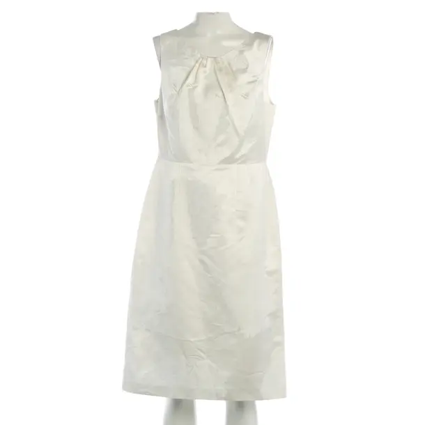 Cocktailkleid, in Cream, Viskose, Talbot Runhof