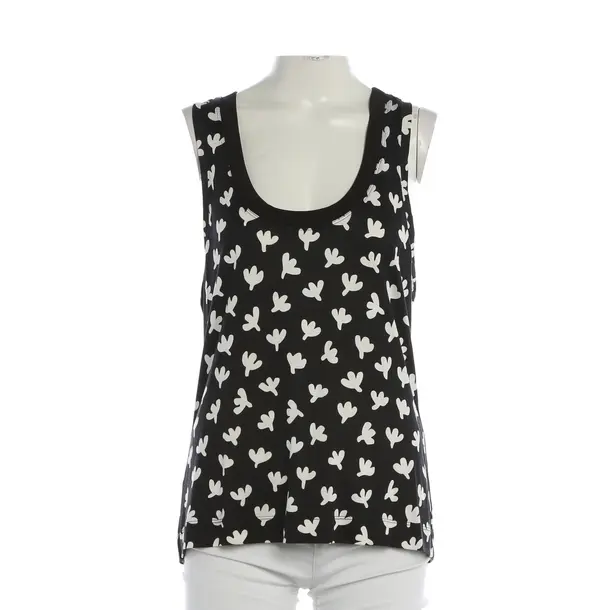 In alto, in Nero, Seta, Diane von Furstenberg