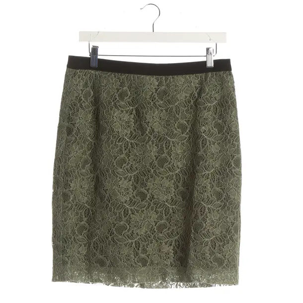 Skirt, in Green, Viscose, Marc Cain