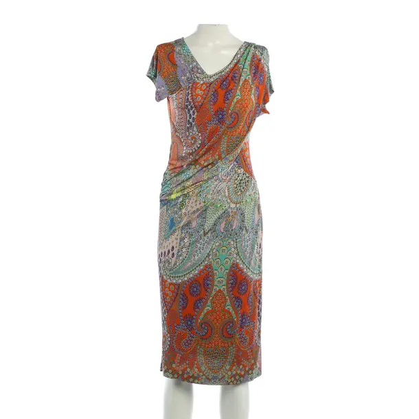 Kleid, in Mehrfarbig, Viskose, Etro