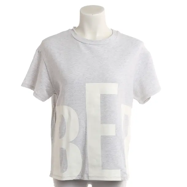 Shirt, in Hellgrau, Baumwolle, Drykorn