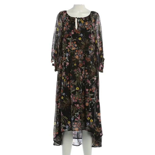 Kleid, in Mehrfarbig, Viskose, Drykorn