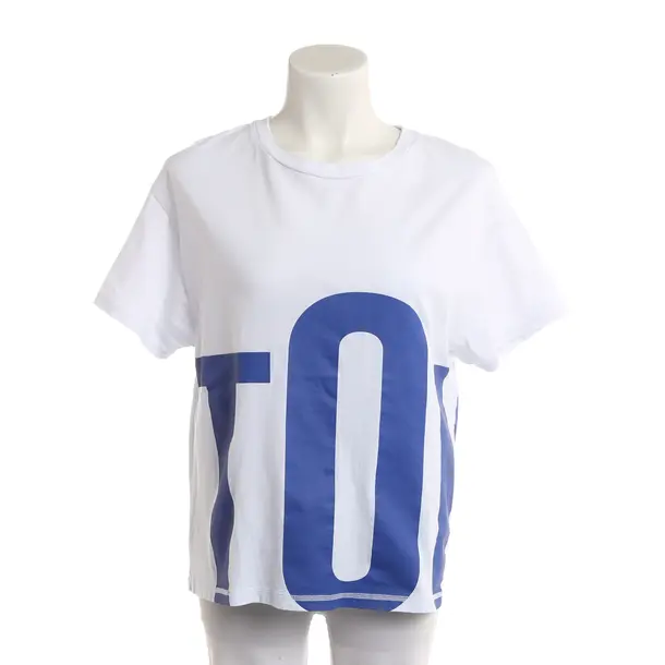 Shirt, in Weiß, Baumwolle, Drykorn