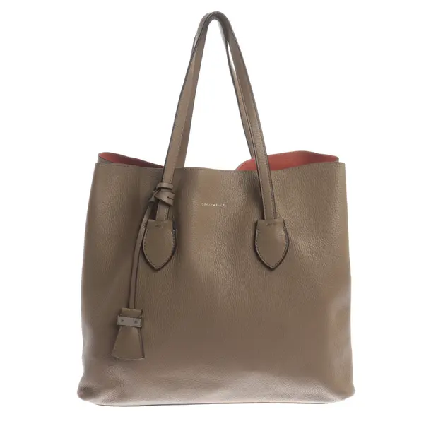 Shopper, in Marrone, Pelle, Coccinelle