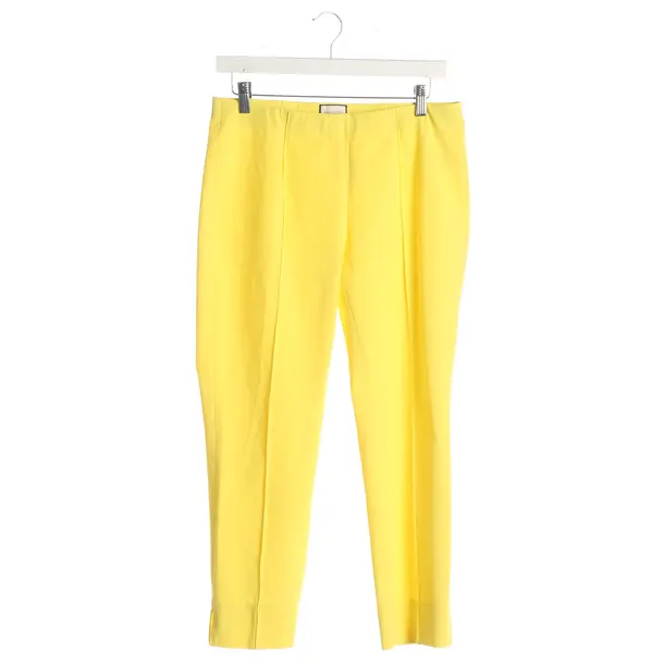 Hose, in Gelb, Polyamid, Seductive