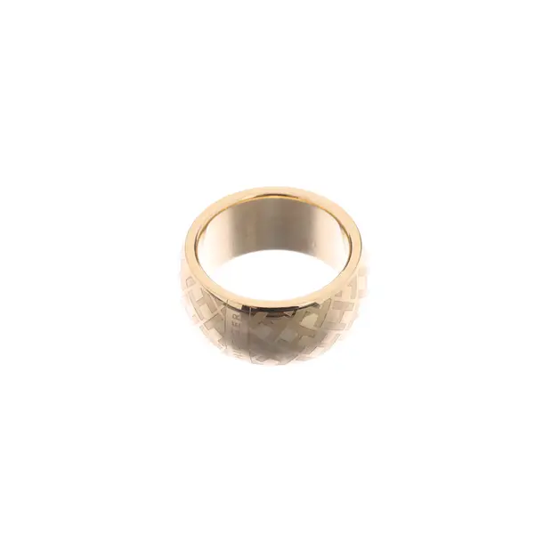 Ring, in Gold, Metal (metallic, metallized), Tommy Hilfiger
