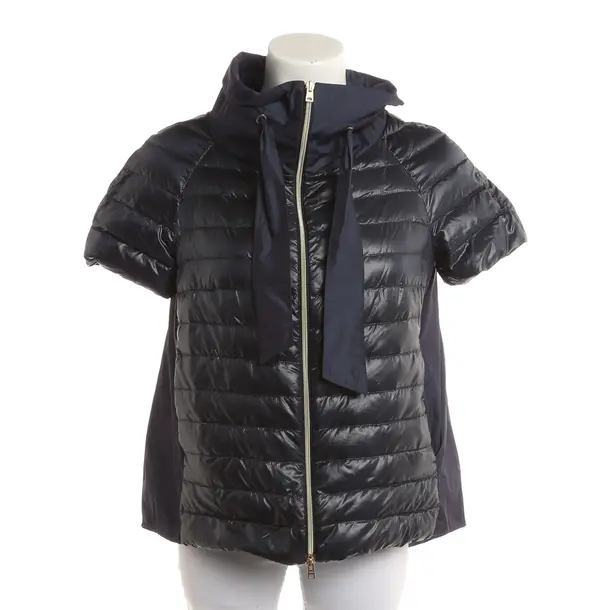 Mid-Season Jacket, in Navy, Polyamide, Herno