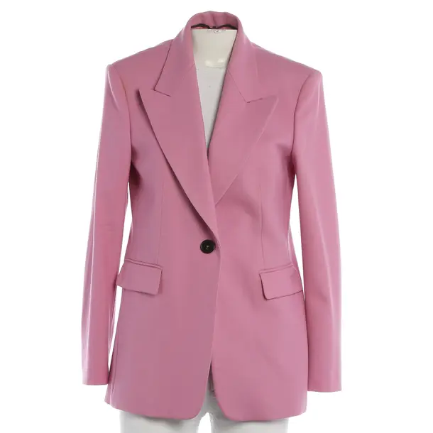 Blazer, in Hellrosa, Wolle, Windsor