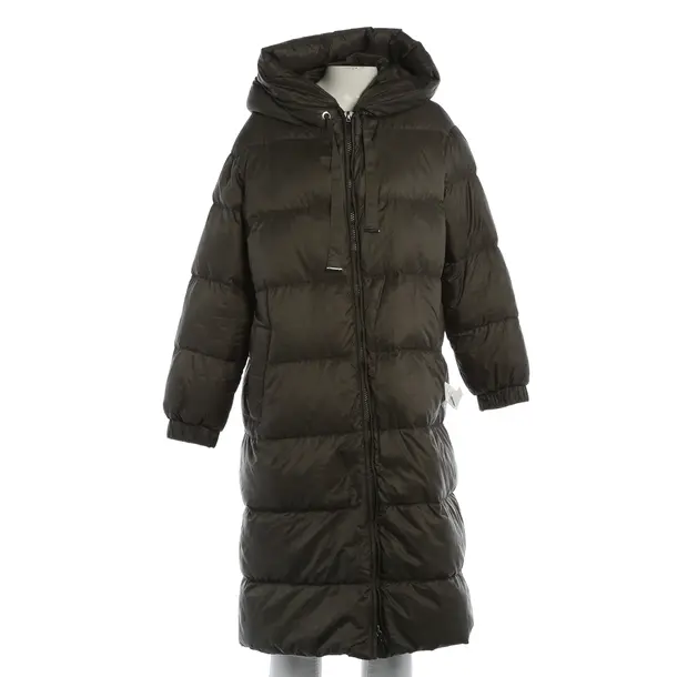Übergangsjacke, in Grün, Polyester, Max Mara