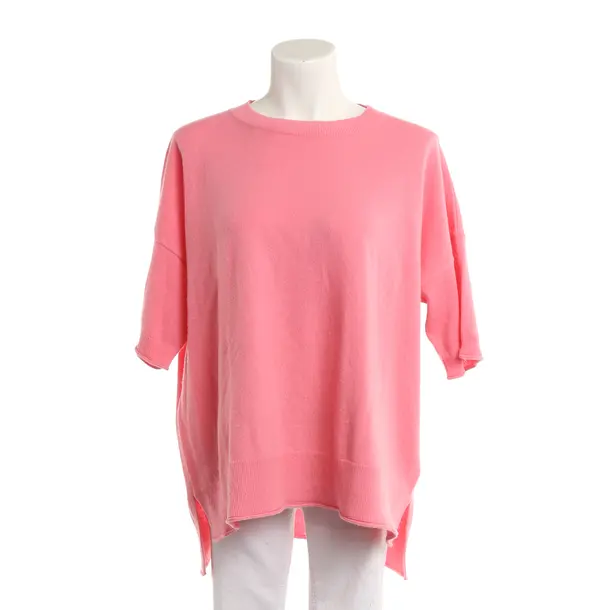 Jumper, in Light Pink, Wool, Riani