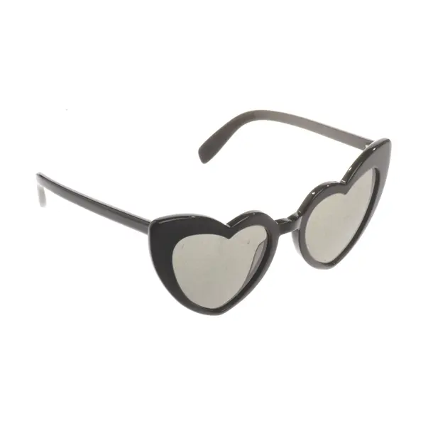 Sunglasses, in Black, Synthetic, Saint Laurent