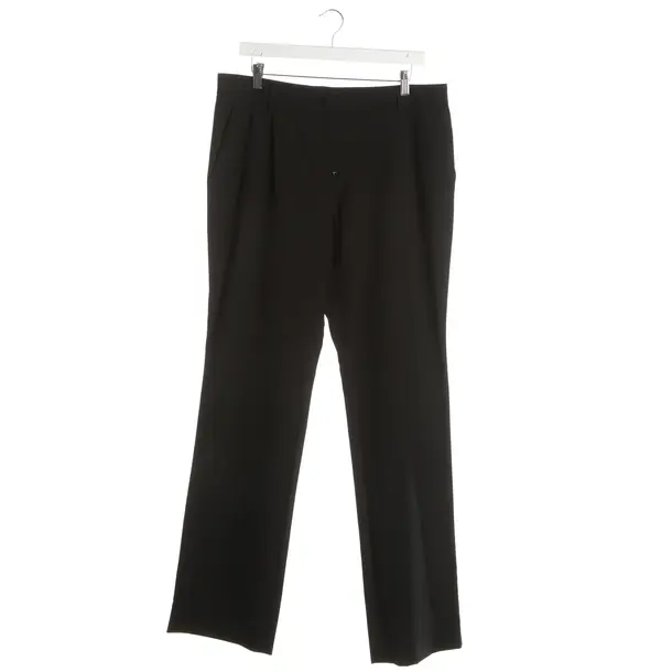 Pants, in Black, Wool, Dolce & Gabbana