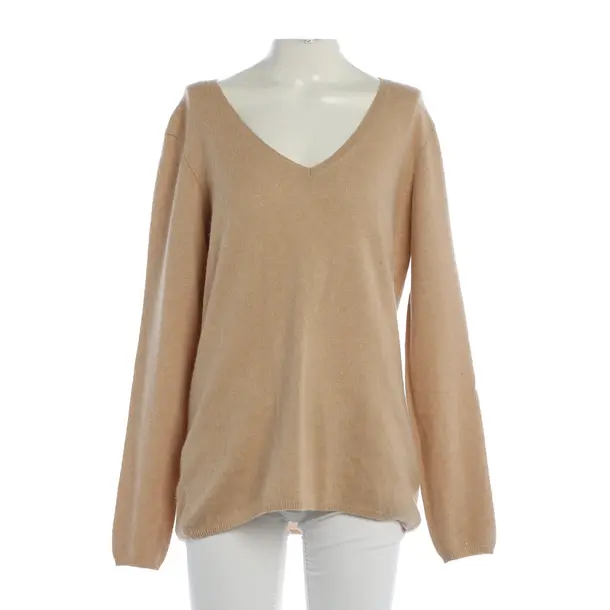 Cashmere Jumper, in Camel, Cashmere, Princess goes Hollywood