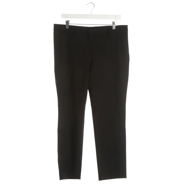Hose, in Schwarz, Baumwolle, Prada