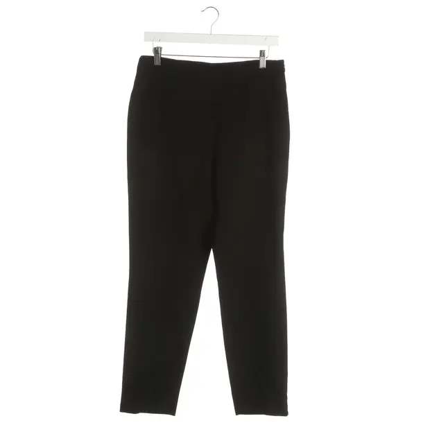 Hose, in Schwarz, Wolle, Ralph Lauren Black Label