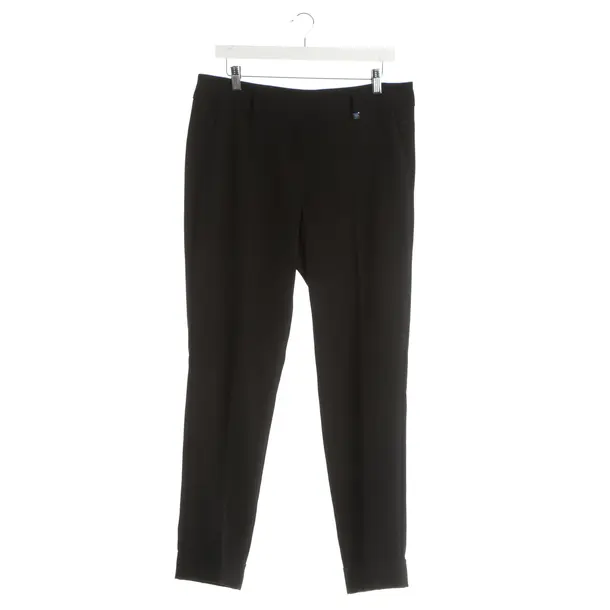 Hose, in Schwarz, Polyester, Raffaello Rossi