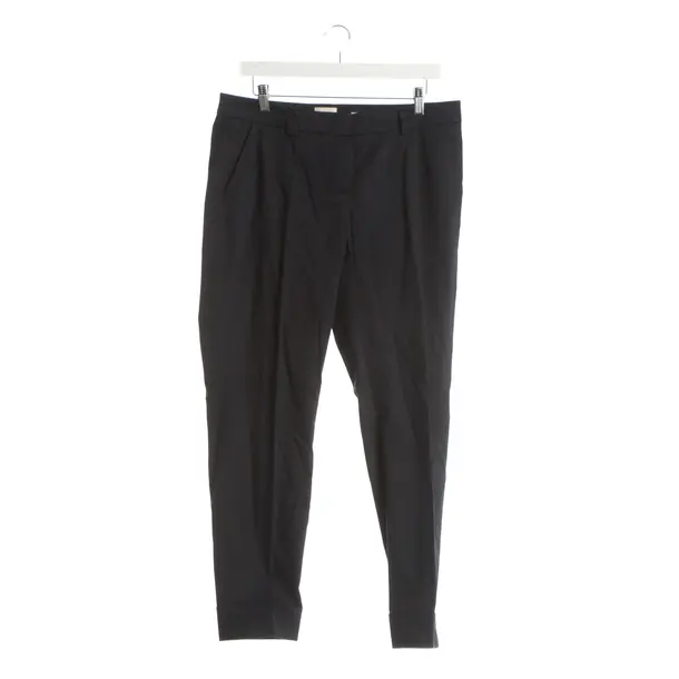Pants, in Navy, Cotton, Seductive