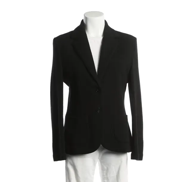Blazer, in Schwarz, Wolle, Circolo 1901