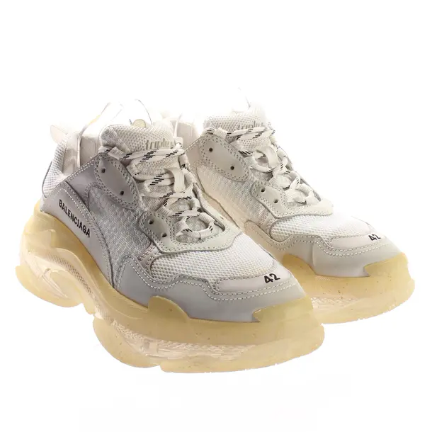 Sneaker, in Beige, Balenciaga