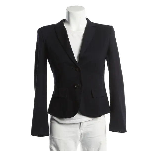 Blazer, in Navy, Viskose, Marc Cain