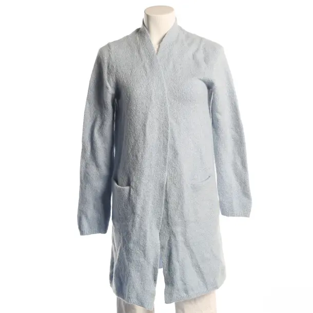 Strickjacke, in Hellblau, Baumwolle, Riani